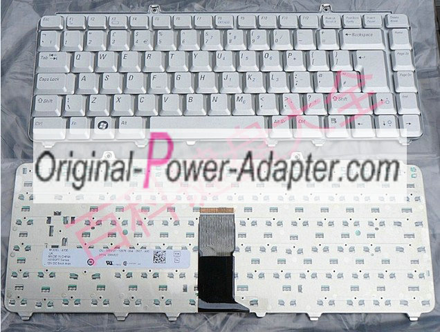 Dell M1330 1420 1520 1525 1330 V1500 PP25L M1410 US Keyboard